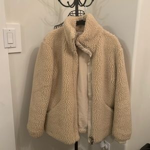 H&M Teddy Jacket